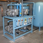 KH medical vacuum