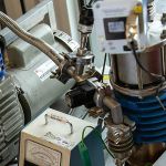 GBR Technology vacuum oil